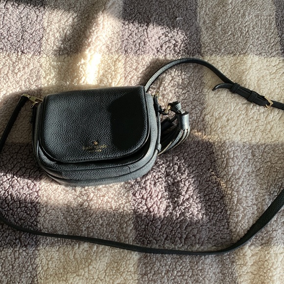 kate spade Handbags - KATE SPADE CROSSBODY bag, black